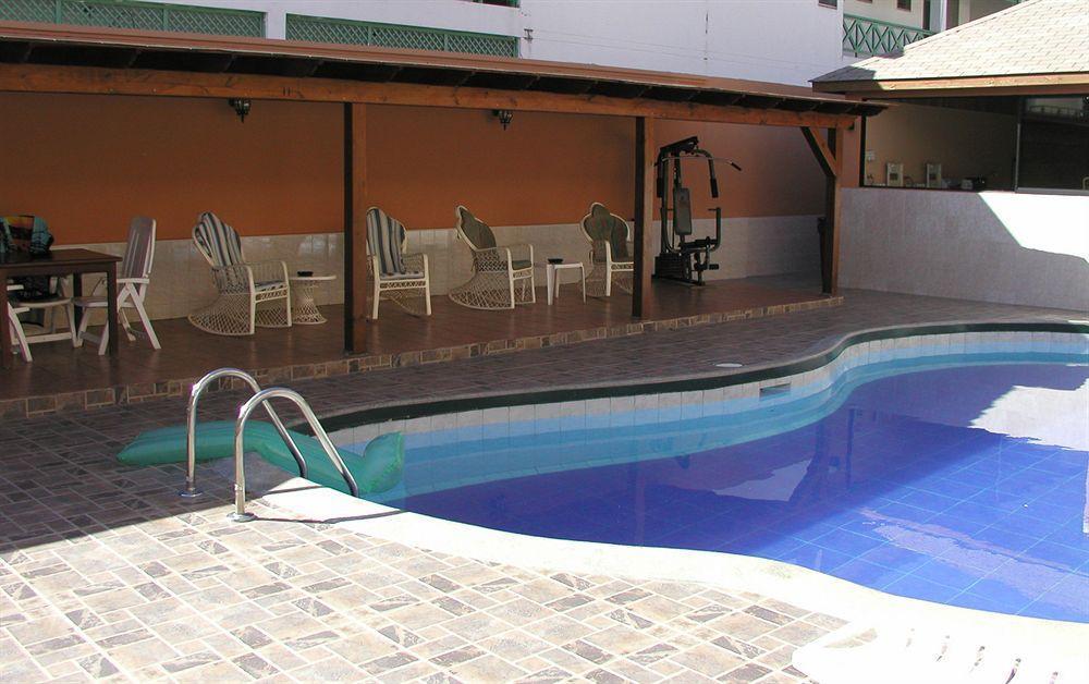 Hotel Garant & Suites Boca Chica Exterior foto
