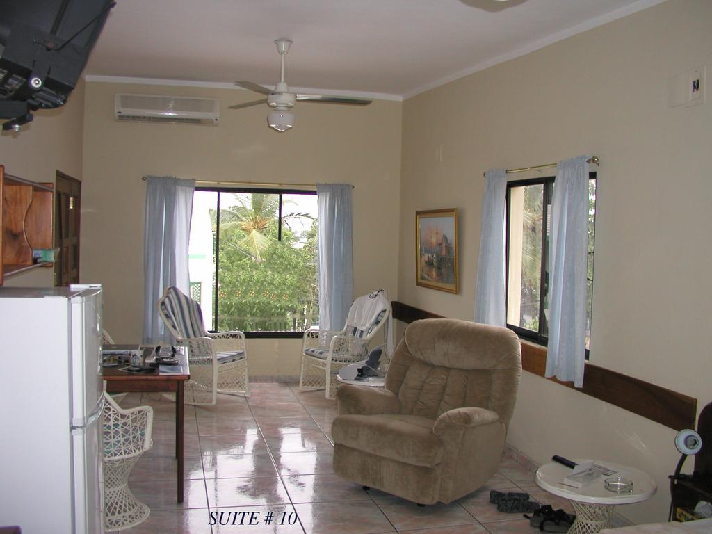 Hotel Garant & Suites Boca Chica Exterior foto