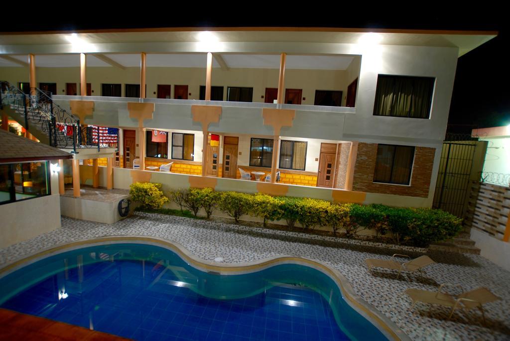 Hotel Garant & Suites Boca Chica Exterior foto