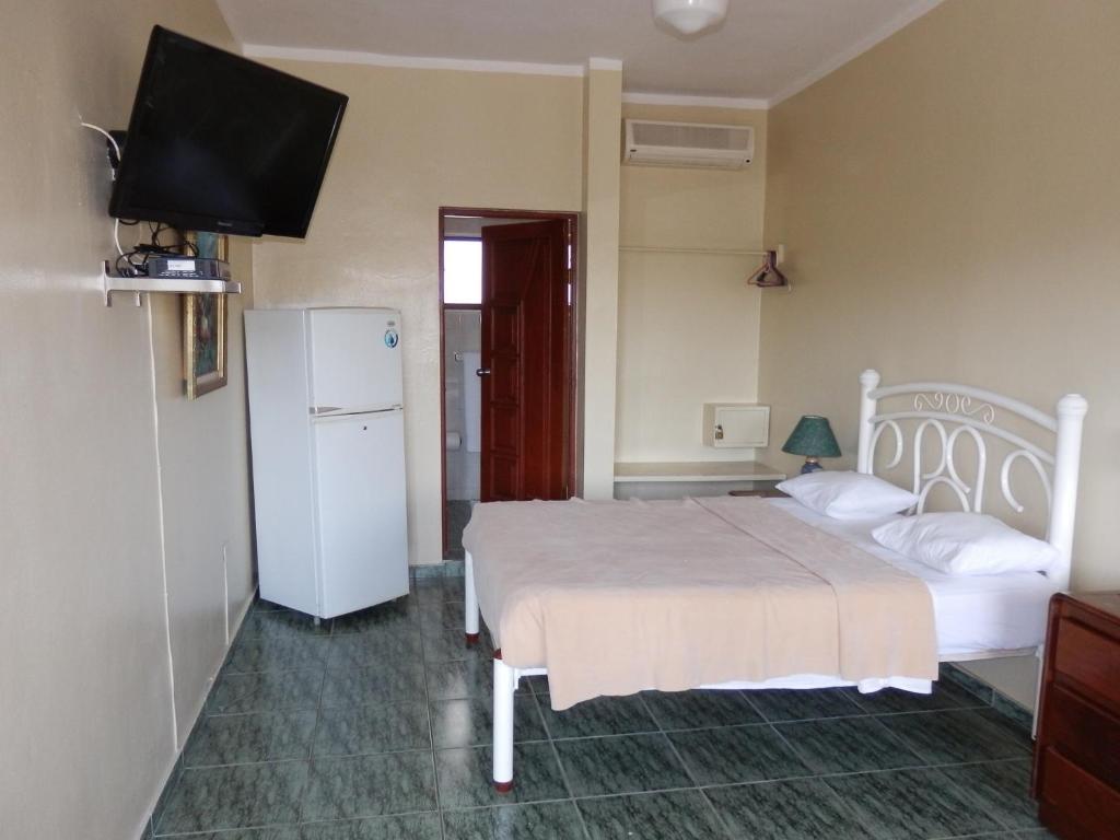 Hotel Garant & Suites Boca Chica Quarto foto
