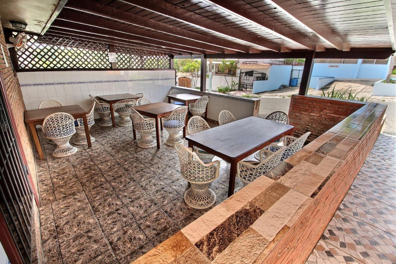 Hotel Garant & Suites Boca Chica Exterior foto