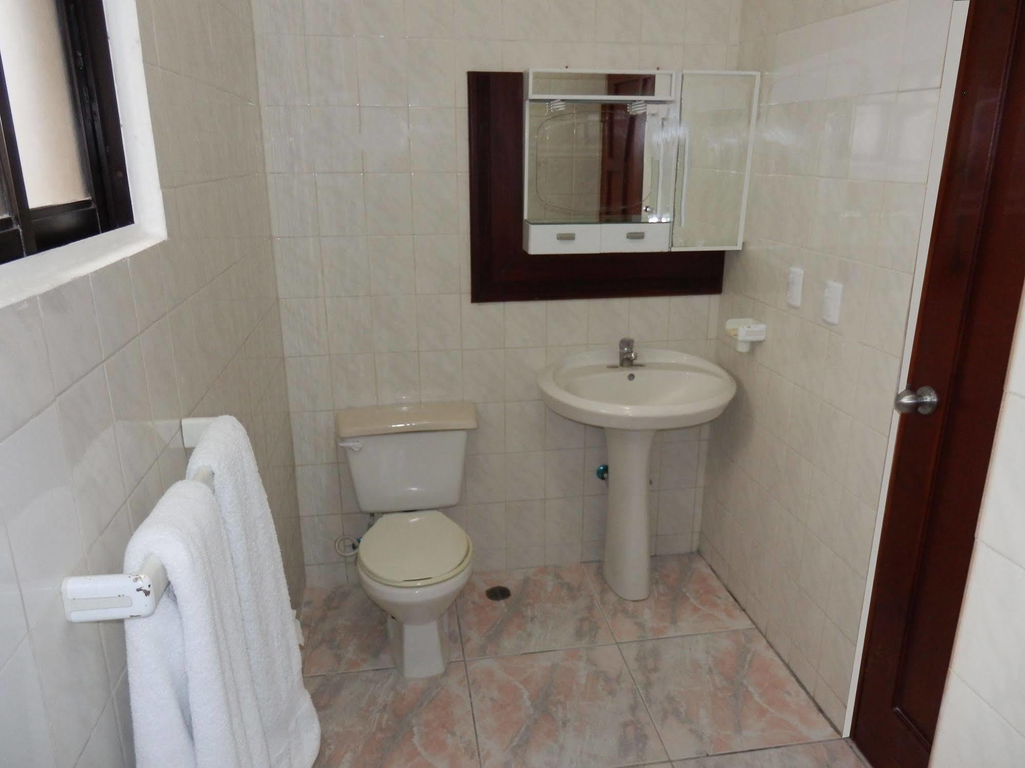Hotel Garant & Suites Boca Chica Exterior foto