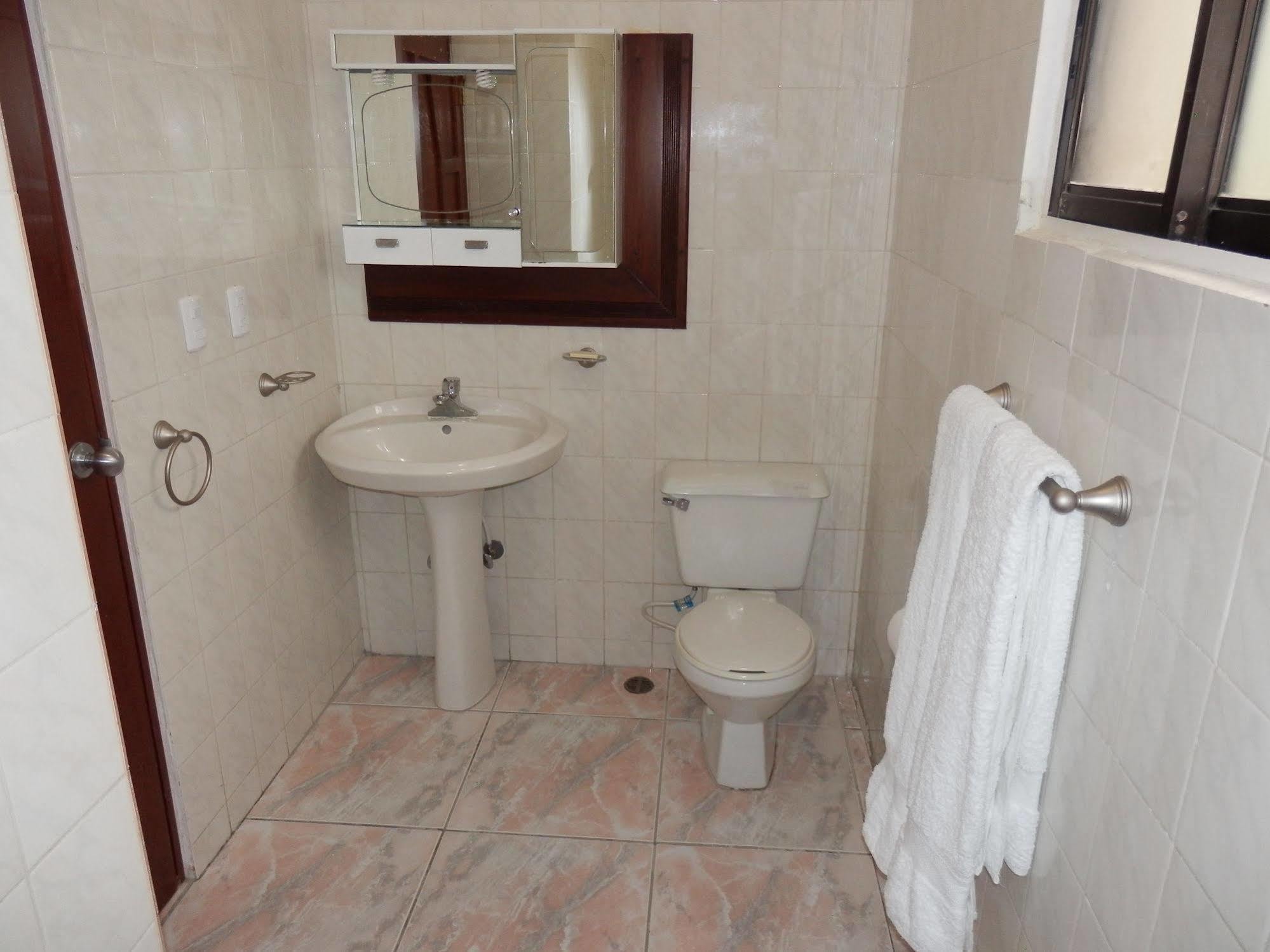 Hotel Garant & Suites Boca Chica Exterior foto