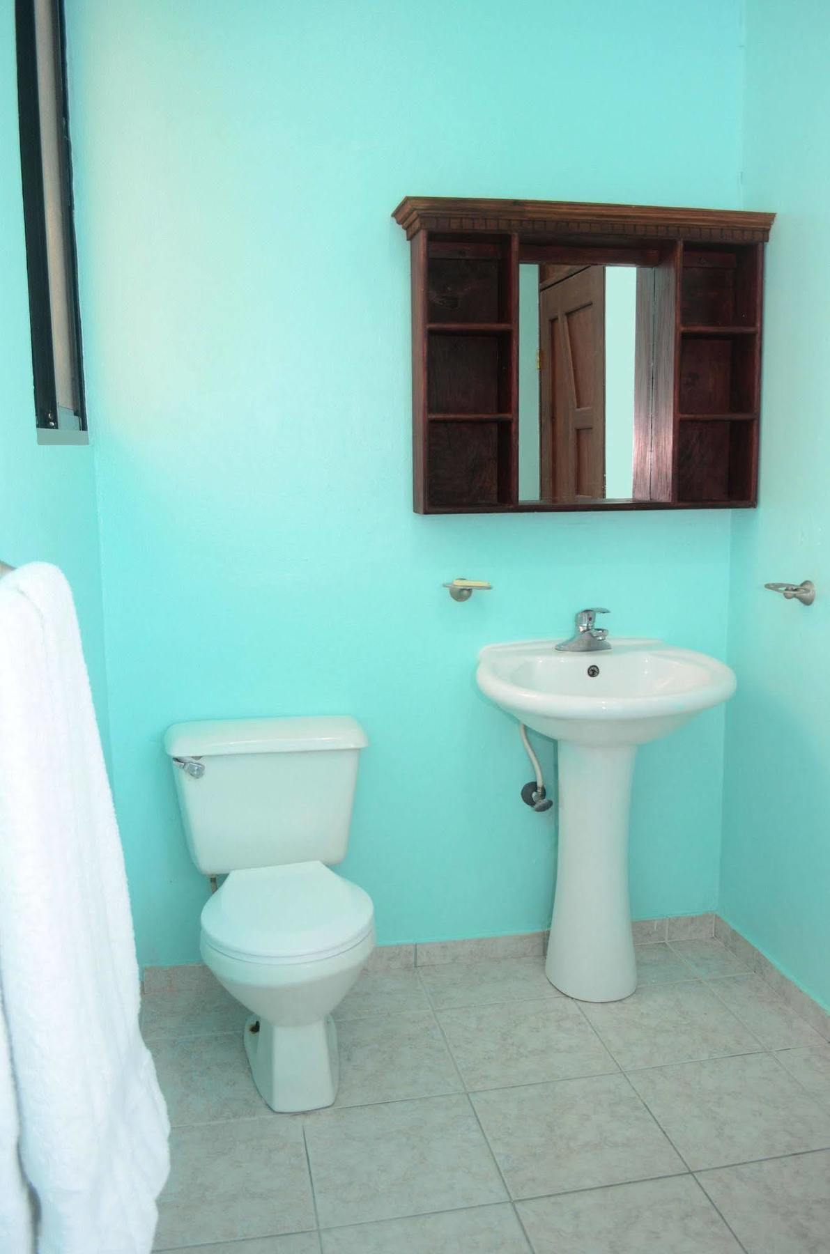 Hotel Garant & Suites Boca Chica Exterior foto