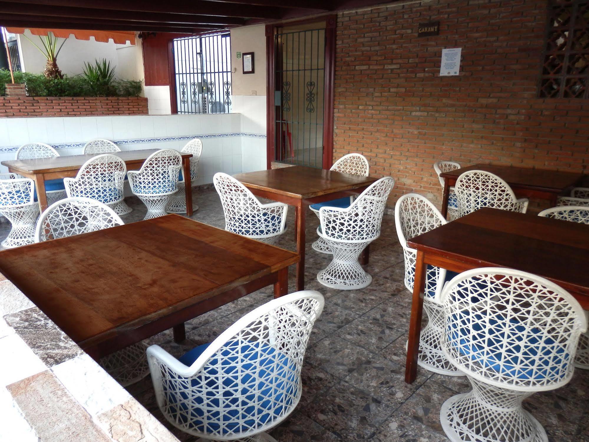 Hotel Garant & Suites Boca Chica Exterior foto