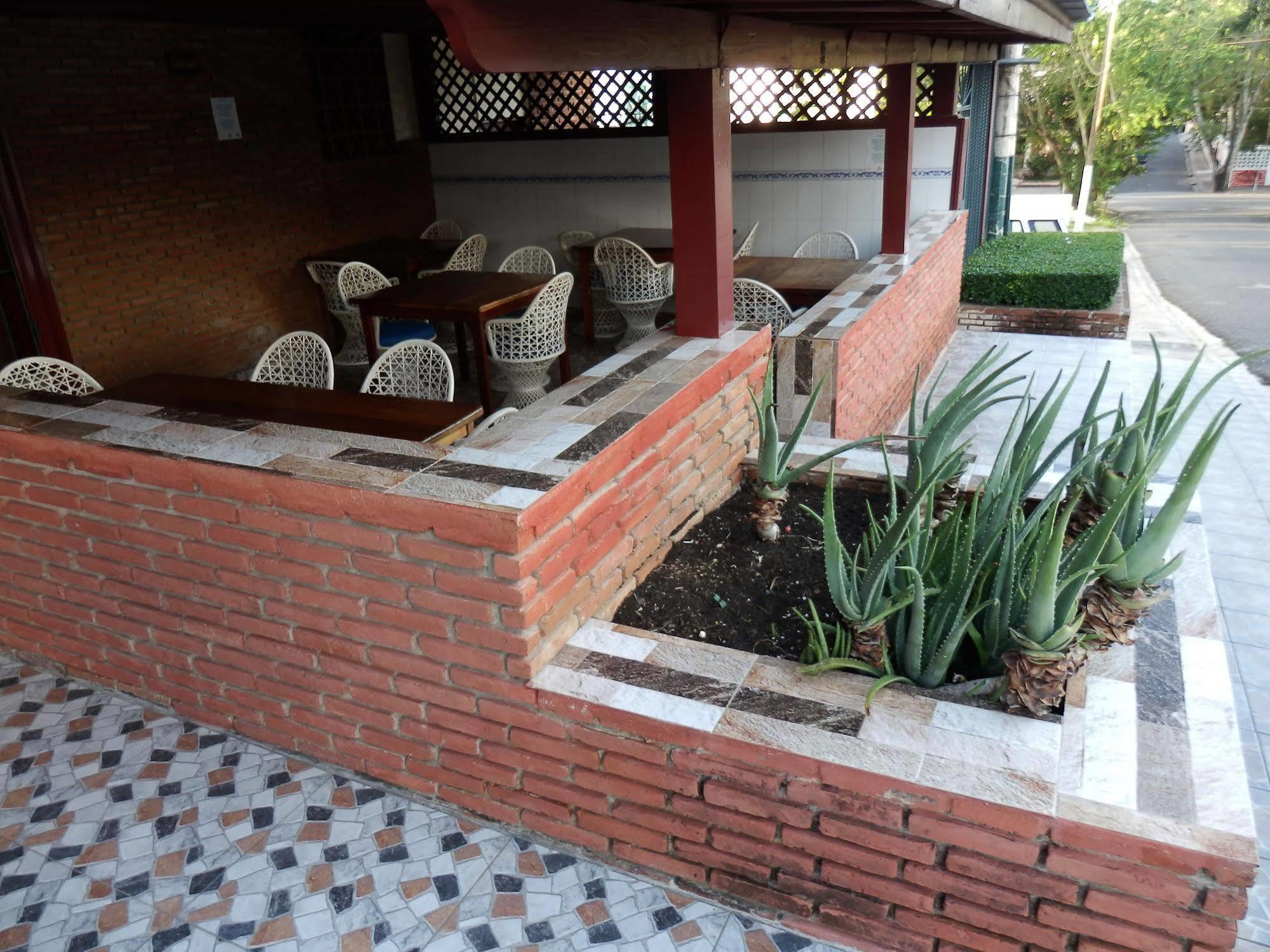 Hotel Garant & Suites Boca Chica Exterior foto