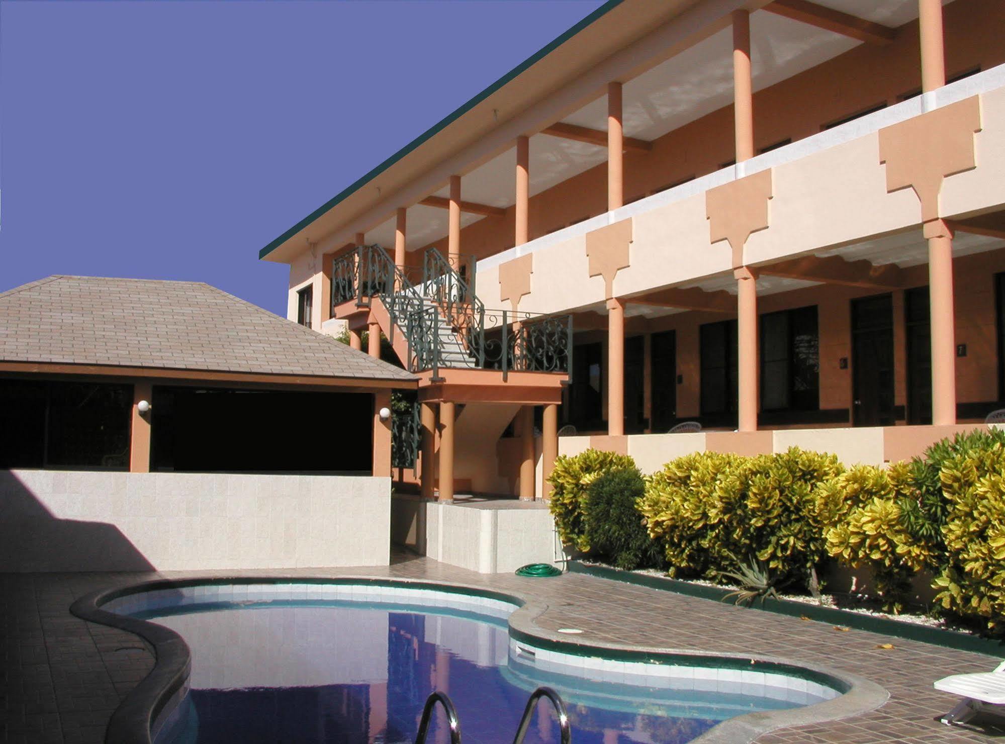 Hotel Garant & Suites Boca Chica Exterior foto